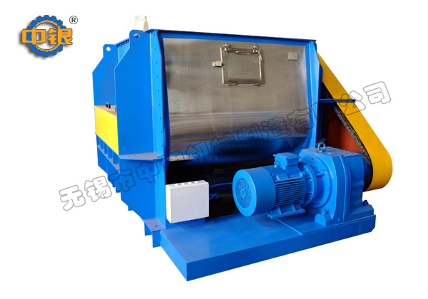 混合機(jī)為生產(chǎn)行業(yè)帶來許多益處